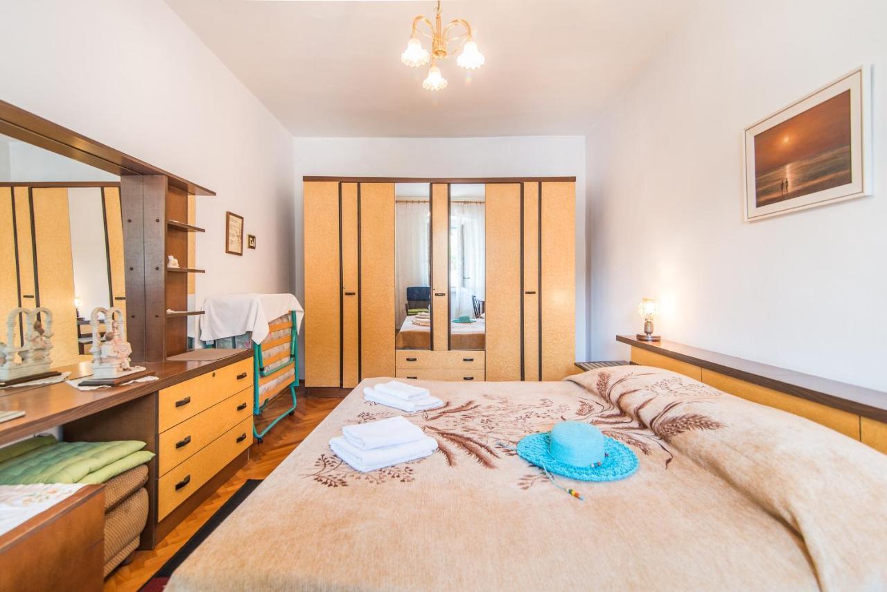 Room Sandra Рабац Экстерьер фото
