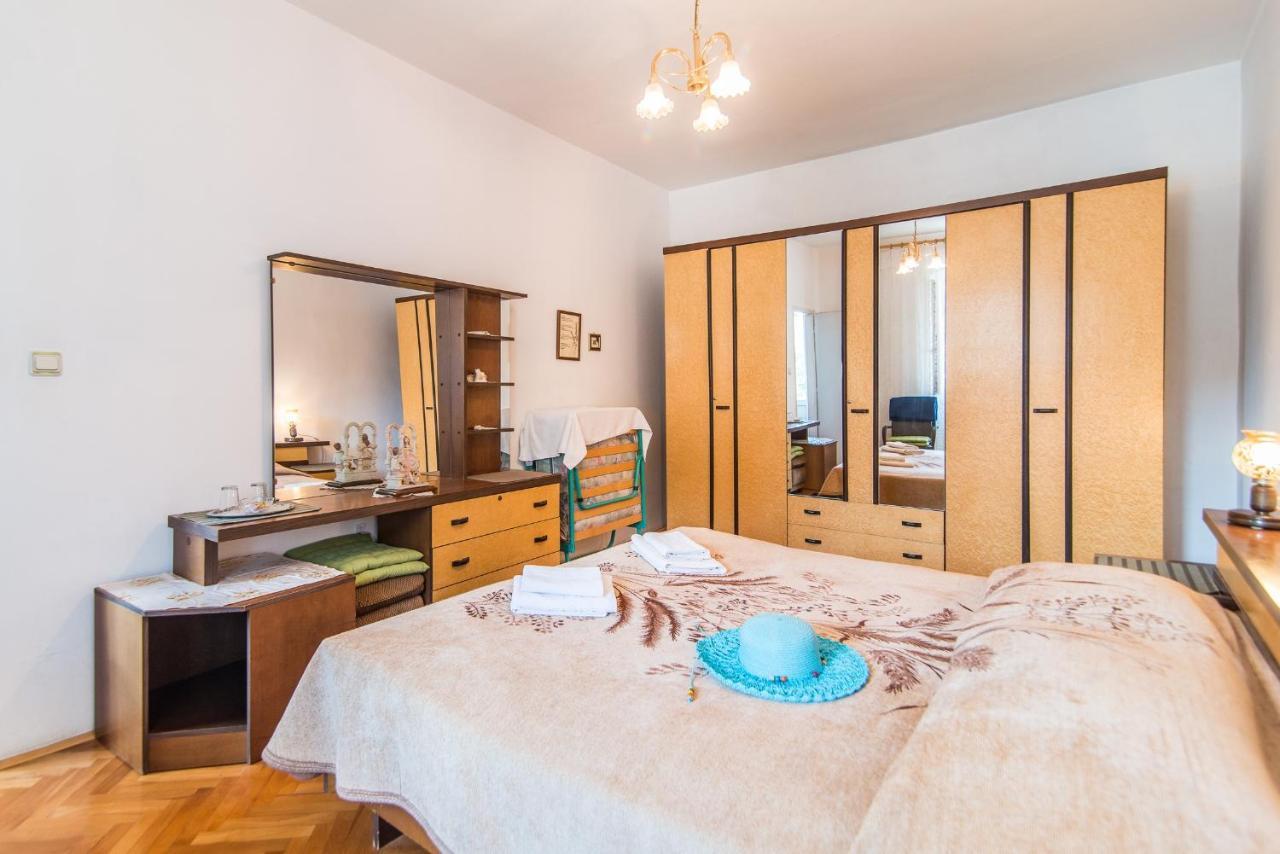 Room Sandra Рабац Экстерьер фото